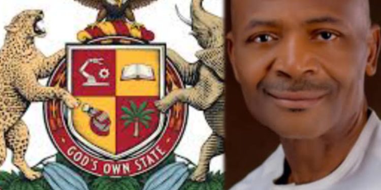 Abia Government Suspends Ariaria International Market Chairman, Appoints Acting Replacement