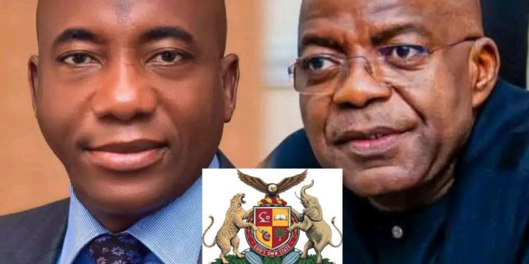 BREAKING: Ex-Abia Commissioner Drags Gov. Otti to EFCC, ICPC Over Alleged ₦54bn School Renovation Funds