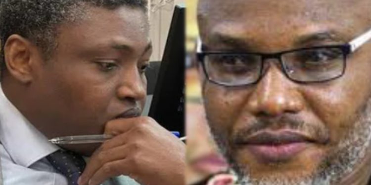 JUST IN: After Finland’s Verdict on Simon Ekpa, Lawyer Sends Strong Message to FG on Nnamdi Kanu