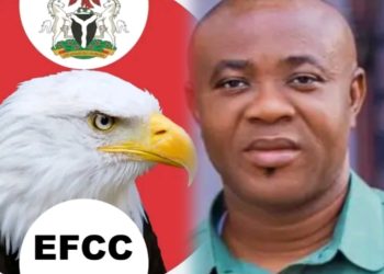 BREAKING: EFCC Declares Emeka Ufomba Wanted Over Alleged Diversion of Public Funds