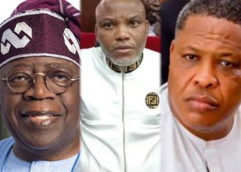 Rep. Obi Aguocha Petitions Tinubu Over Nnamdi Kanu’s Critical Health Condition