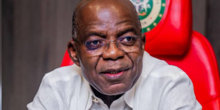 Gov. Otti Receives Judicial Panel Report, Affirms Inquiry Was Not for Vendetta