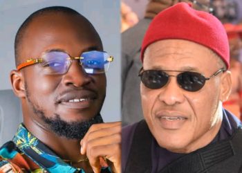 Godwin Asiegbu Celebrates Hon. Obi Aguocha on His Birthday, Hails Him as a Hero of Democracy