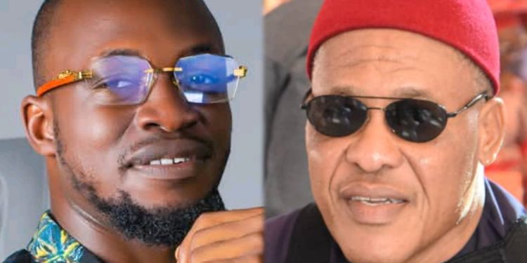 Godwin Asiegbu Celebrates Hon. Obi Aguocha on His Birthday, Hails Him as a Hero of Democracy