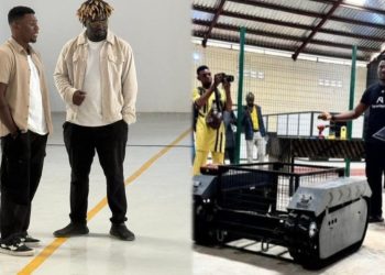 BREAKING: Meet Two Igbo Brothers Revolutionizing Africa’s Drone Industry with TerraHaptix