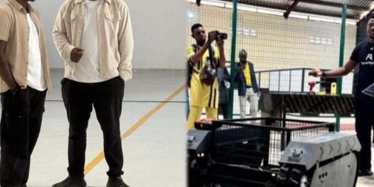 BREAKING: Meet Two Igbo Brothers Revolutionizing Africa’s Drone Industry with TerraHaptix