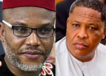 Hon. Obi Aguocha Sends Heartfelt Birthday Message to Mazi Nnamdi Kanu in DSS Detention