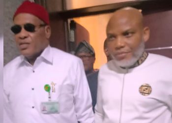 “Silence Is Complicity” – Rep. Obi Aguocha Slams Injustice in Nnamdi Kanu’s Detention