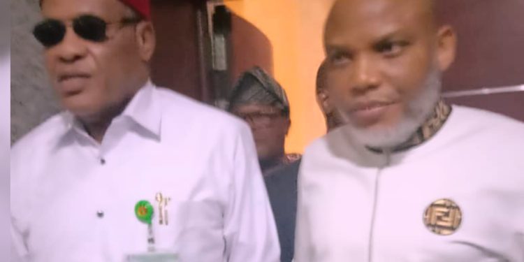 “Silence Is Complicity” – Rep. Obi Aguocha Slams Injustice in Nnamdi Kanu’s Detention