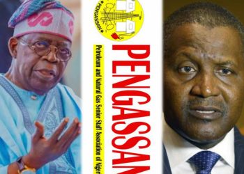 Nigerian Govt, PENGASSAN, and Dangote Refinery Meeting Ends in Deadlock
