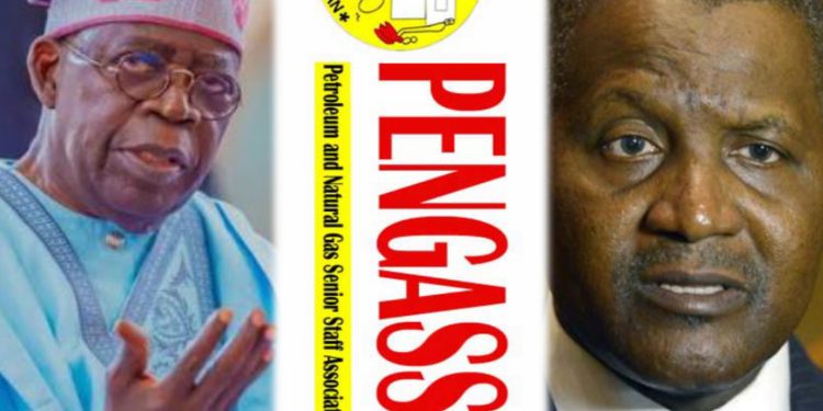 Nigerian Govt, PENGASSAN, and Dangote Refinery Meeting Ends in Deadlock