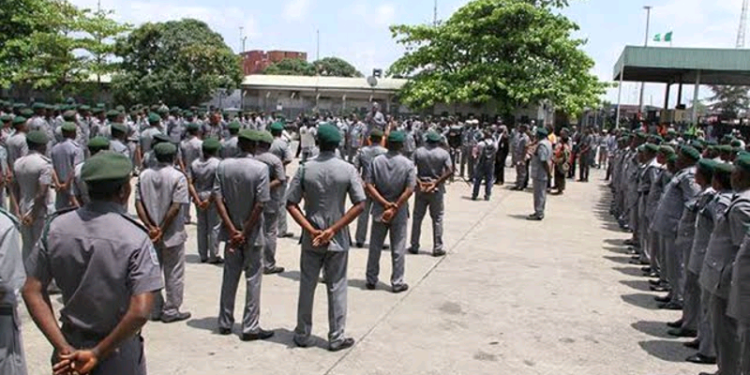 Nigeria Customs Service Releases List of Successful Applicants, Set Next Recruitment Stage