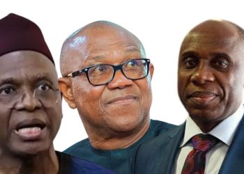 2027: El-Rufai Reacts to Obi, Amaechi’s Single-Term Promise