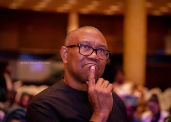 Peter Obi Faces Heat After Controversial Greeting to Olubadan