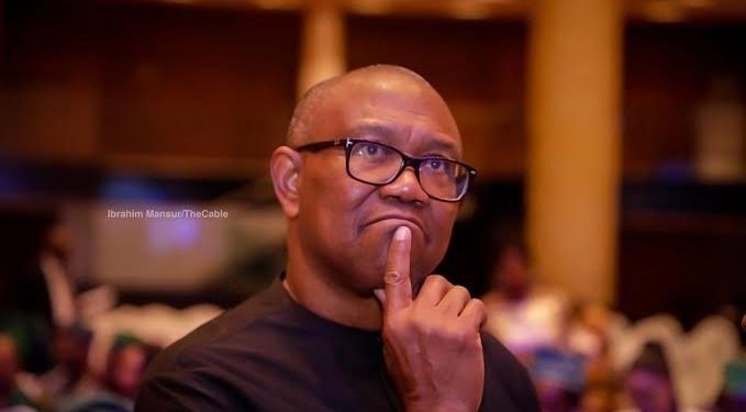 Peter Obi Faces Heat After Controversial Greeting to Olubadan
