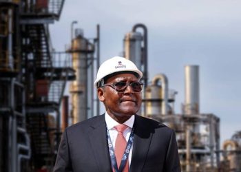 BREAKING: Dangote Refinery Surprises with First-Ever Crude Import from Ghana