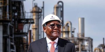 BREAKING: Dangote Refinery Surprises with First-Ever Crude Import from Ghana