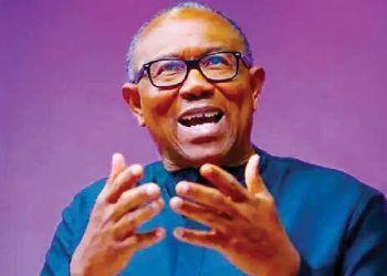 Peter Obi Slams First Lady’s Birthday Request, Calls It a National Embarrassment