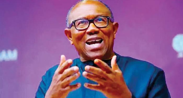 Peter Obi Slams First Lady’s Birthday Request, Calls It a National Embarrassment