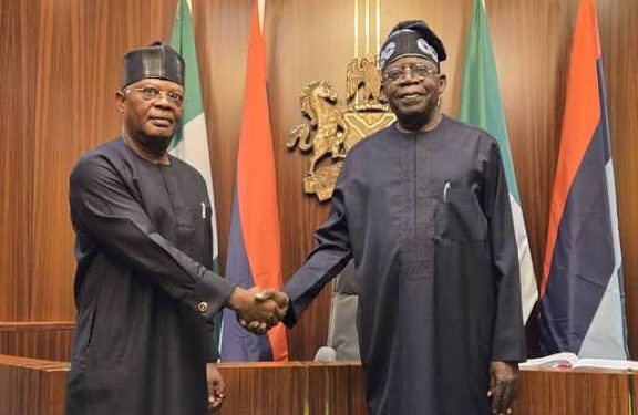 BREAKING: Rivers State Administrator Credits President Tinubu for Restoring Stability