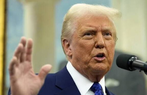 BREAKING NEWS: Trump Reveals Suspect in Charlie Kirk Shooting Likely in Custody