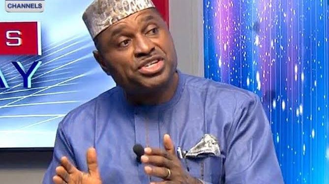 PDP Presidency Already Zoned to Wike and Tinubu – Kenneth Okonkwo