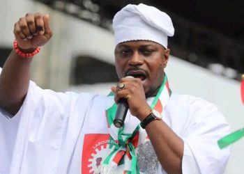 BREAKING: Ex-Governorship Candidate, Rhodes-Vivour Dumps Labour Party [See New Party/VIDEO]