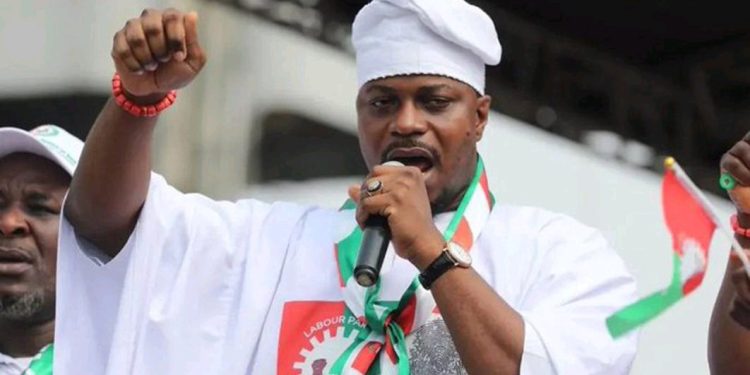 BREAKING: Ex-Governorship Candidate, Rhodes-Vivour Dumps Labour Party [See New Party/VIDEO]