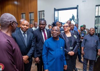 Gov. Alex Otti Commissions Umueñe Ultra-Modern Court Complex, Reaffirms Commitment to Judiciary Development