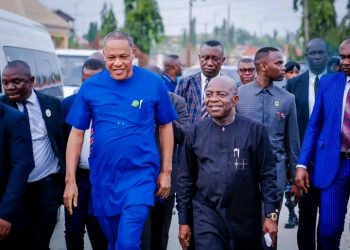 Rep. Obi Aguocha Congratulates Gov. Alex Otti on Commissioning of Legacy Projects by President Tinubu