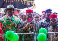 President Tinubu Hails Governor Otti for Restoring Aba’s Lost Glory, Commissions 6.7km Port Harcourt Road and Seven Others
