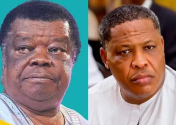 Hon. Obi Aguocha Mourns Rev. Uma Ukpai, Calls Him a General of Faith and Lifelong Family Friend