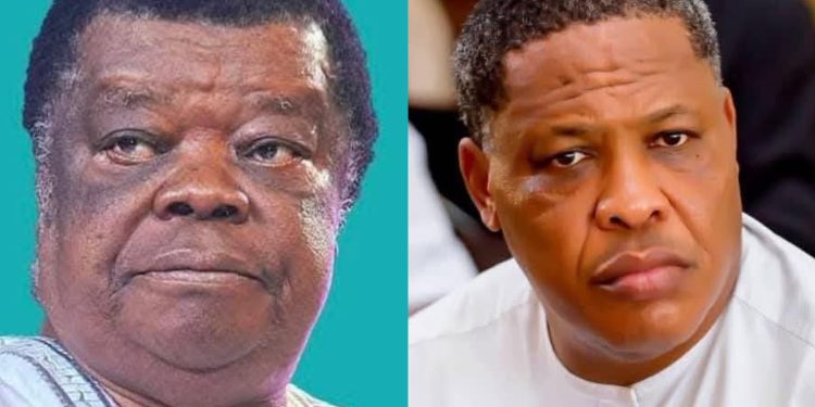 Hon. Obi Aguocha Mourns Rev. Uma Ukpai, Calls Him a General of Faith and Lifelong Family Friend