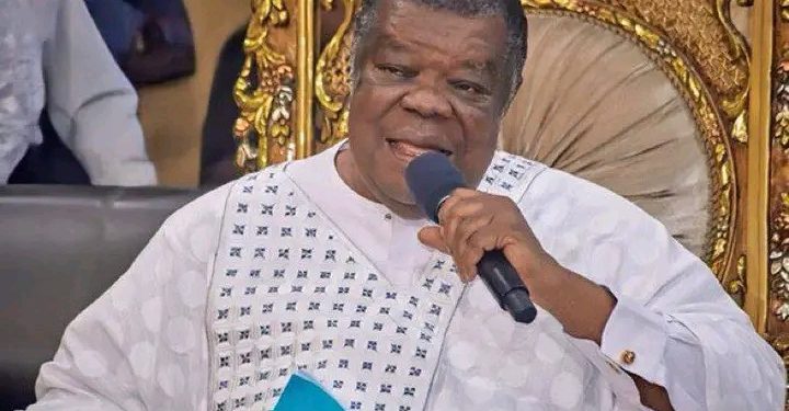 Glorious Transition: Rev. Dr. Uma Ukpai Passes On at 80 After Six Decades of Transformative Ministry