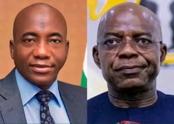 BREAKING: Court Approves Social Media Service in Gov. Otti’s ₦100bn Defamation Lawsuit