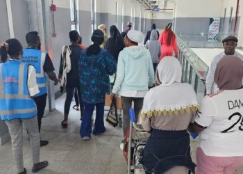 BREAKING: NAPTIP Arrests Five Suspected Human Traffickers, Rescues 24 Victims in Abuja