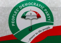 BREAKING: Former PDP Chairman Dumps Party