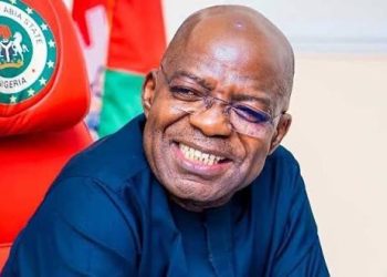 Otti Breaks Silence on Deputy Speaker’s Controversial Allocation Remark