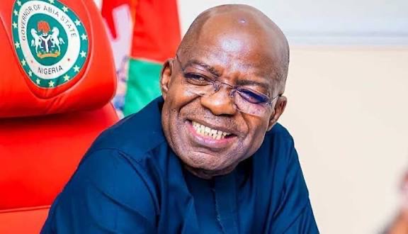 Otti Breaks Silence on Deputy Speaker’s Controversial Allocation Remark