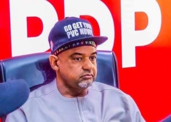 PDP State Chairmen Accuse APC of Intimidation, Warn Against One-Party State Agenda