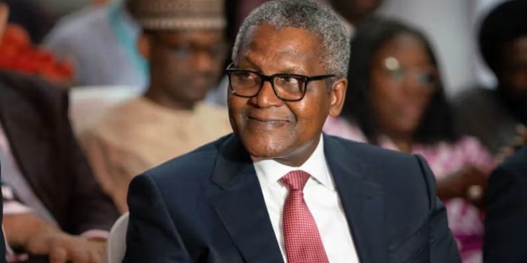 VIDEO: Aliko Dangote Sends Powerful Message to Nigerians
