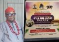 BREAKING: Fake ‘Obi of Lagos’ Begs