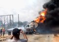 Tragedy in Niger State: Over 30 Feared Dead, Dozens Injured in Tanker Explosion While Scooping Fuel in Essa