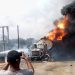 Tragedy in Niger State: Over 30 Feared Dead, Dozens Injured in Tanker Explosion While Scooping Fuel in Essa