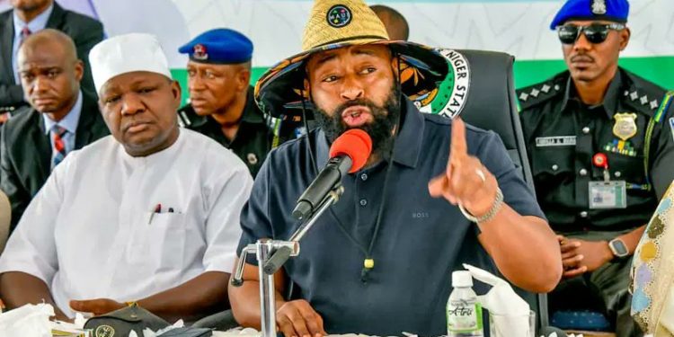 “We Won’t Pay Bandits a Kobo”: Governor Bago Declares War on Kidnappers, Urges Citizens to Fight Back