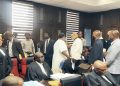 BREAKING: Nnamdi Kanu Defends Himself in Court as Lawyers Withdraw During Trial