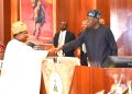 Tinubu Swears In Joash Amupitan as New INEC Chairman [PHOTOS]