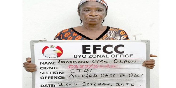EFCC Arrests Alleged Serial Fraudster Over Fake Visa and Scholarship Scams