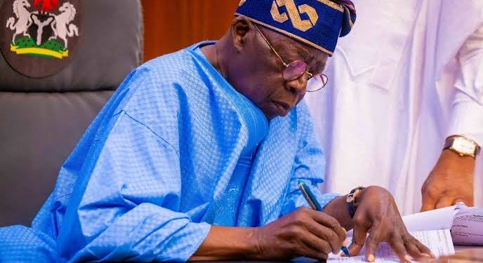 Full List of Lifetime Benefits Tinubu Approved for Sacked Service Chiefs Under HTACOS 2024