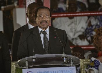 BREAKING: 92-Year-Old Paul Biya Wins Controversial 8th Term as Cameroon’s President